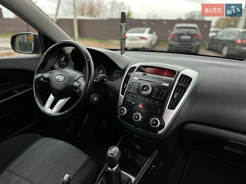 Універсал Kia Ceed 2009 в Вінниці