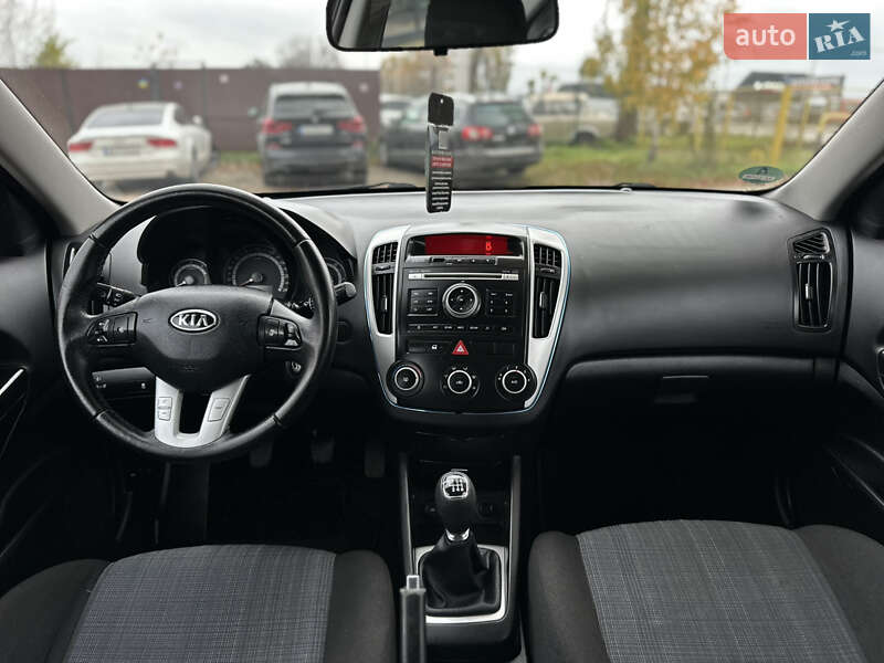 Універсал Kia Ceed 2009 в Вінниці