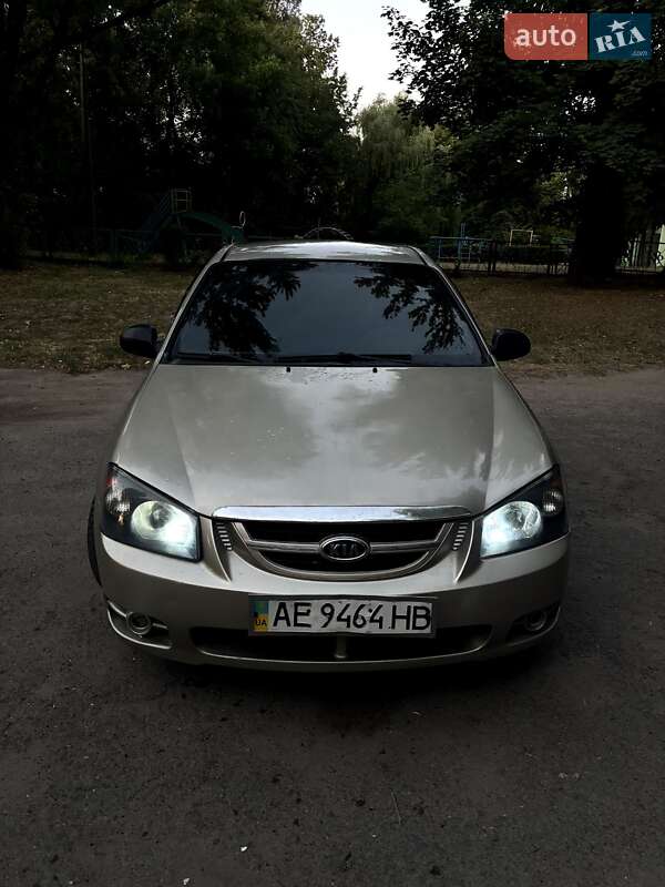 Хэтчбек Kia Ceed 2006 в Каменском фото 7 Хэтчбек Kia Ceed 2006 в Каменском