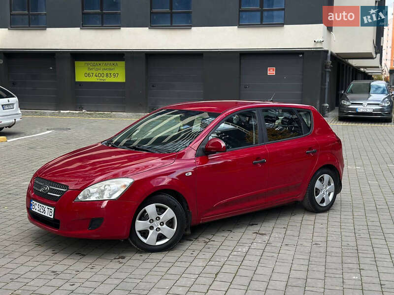Kia Ceed 2009 Kia Ceed 2009