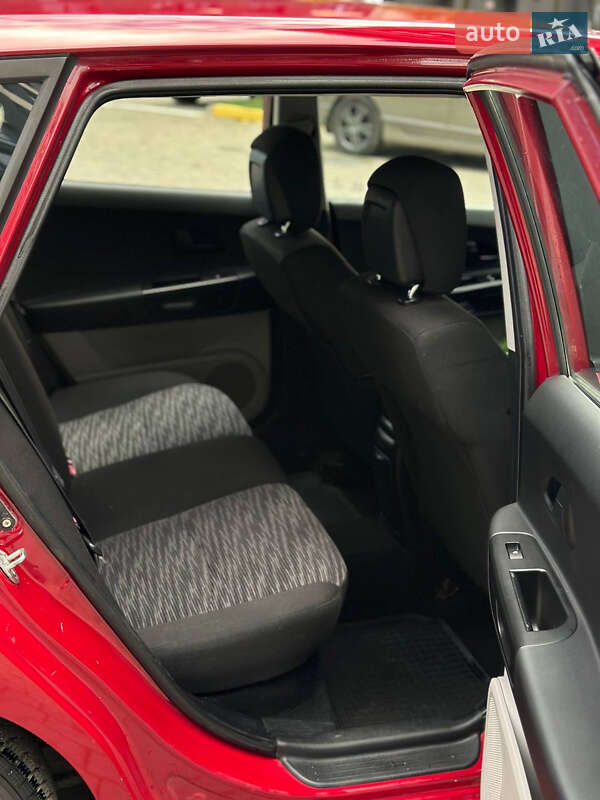 Хэтчбек Kia Ceed 2009 в Ивано-Франковске фото 15 Хэтчбек Kia Ceed 2009 в Ивано-Франковске