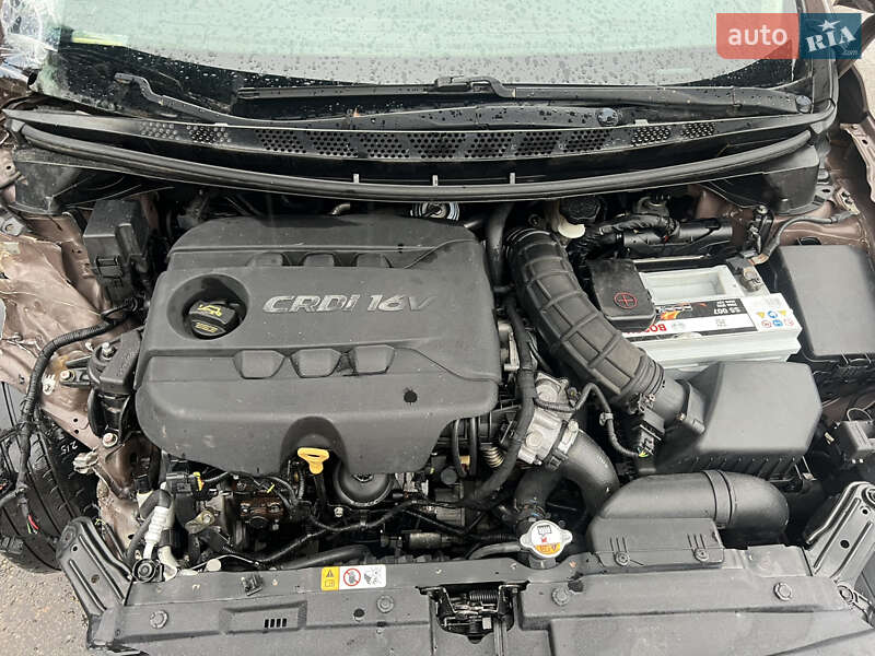 Універсал Kia Ceed 2013 в Харкові