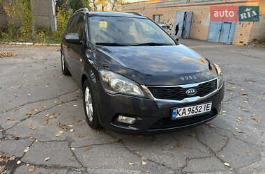 Kia Ceed 2012 Kia Ceed 2012