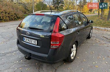 Універсал Kia Ceed 2012 в  фото 4 Універсал Kia Ceed 2012 в