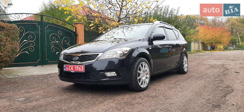 Універсал Kia Ceed 2009 в Чернігові