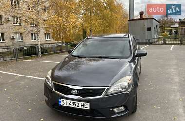 Хэтчбек Kia Ceed 2009 в Червоному Донце