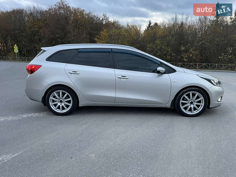 Універсал Kia Ceed 2013 в Хмельницькому фото 4 Універсал Kia Ceed 2013 в Хмельницькому