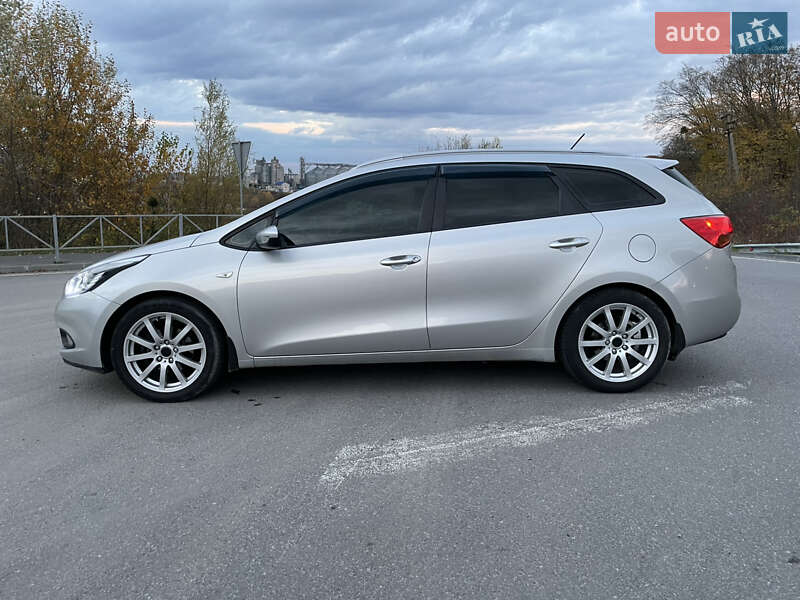 Універсал Kia Ceed 2013 в Хмельницькому фото 8 Універсал Kia Ceed 2013 в Хмельницькому