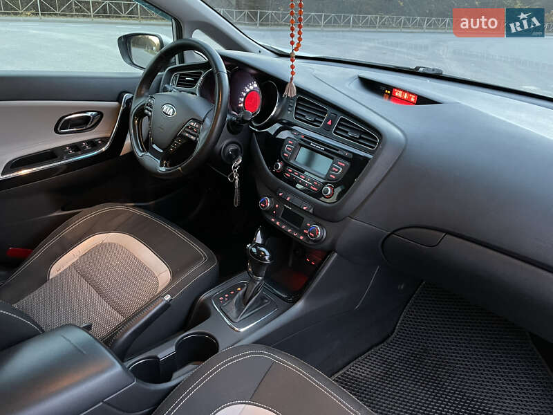 Універсал Kia Ceed 2013 в Хмельницькому фото 17 Універсал Kia Ceed 2013 в Хмельницькому