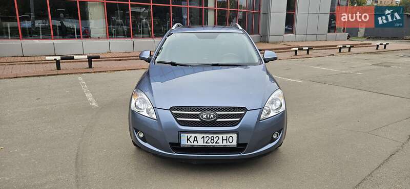 Универсал Kia Ceed 2007 в Харькове фото 3 Универсал Kia Ceed 2007 в Харькове