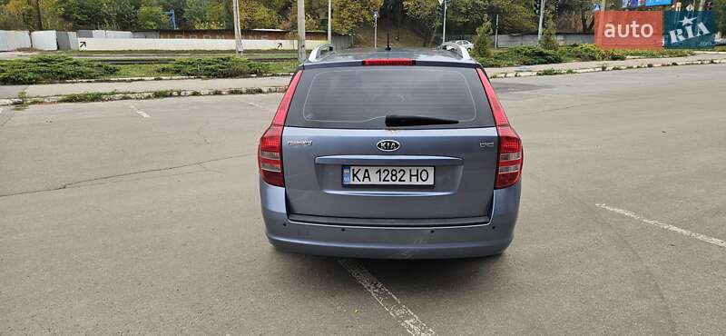 Универсал Kia Ceed 2007 в Харькове фото 7 Универсал Kia Ceed 2007 в Харькове