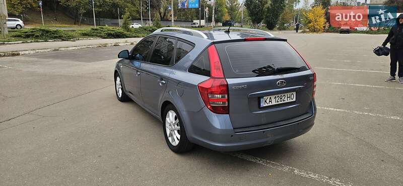 Универсал Kia Ceed 2007 в Харькове фото 8 Универсал Kia Ceed 2007 в Харькове