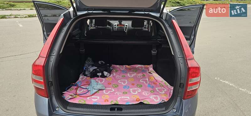 Универсал Kia Ceed 2007 в Харькове фото 12 Универсал Kia Ceed 2007 в Харькове