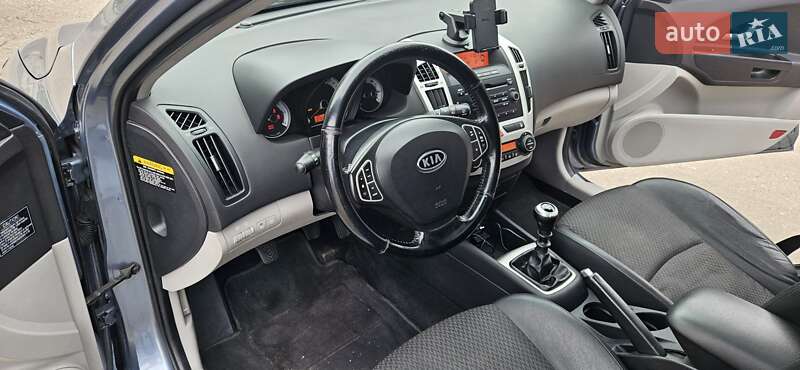 Универсал Kia Ceed 2007 в Харькове фото 13 Универсал Kia Ceed 2007 в Харькове
