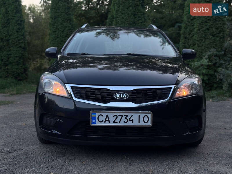 Kia Ceed 2009