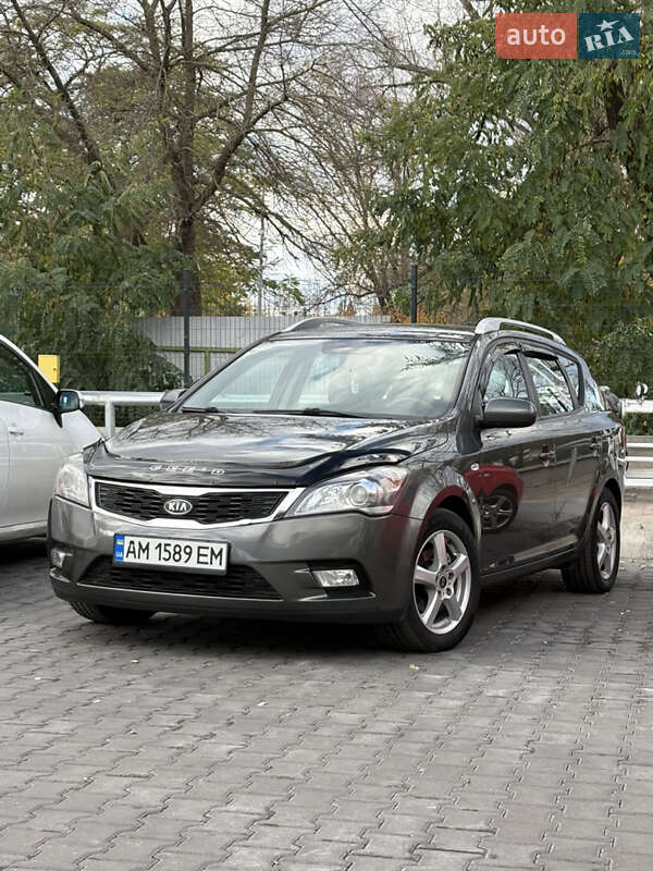Универсал Kia Ceed 2011 в Киеве фото 15 Универсал Kia Ceed 2011 в Киеве