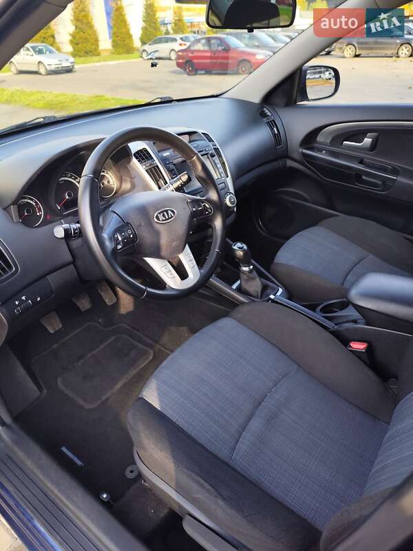 Універсал Kia Ceed 2010 в Білій Церкві фото 25 Універсал Kia Ceed 2010 в Білій Церкві
