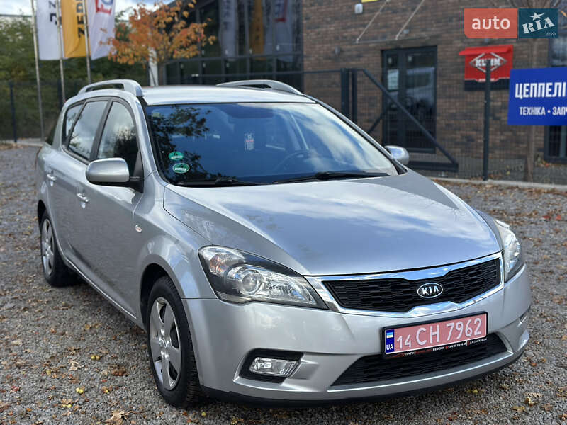 Kia Ceed 2011 Kia Ceed 2011