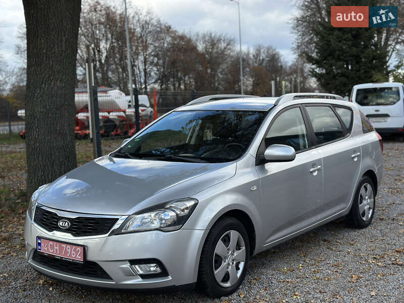 Универсал Kia Ceed 2011 в Виннице фото 9 Универсал Kia Ceed 2011 в Виннице
