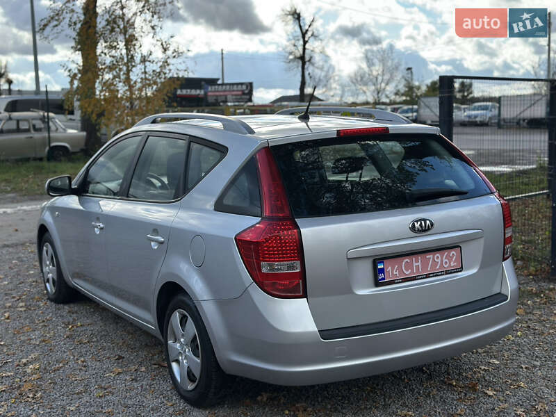 Универсал Kia Ceed 2011 в Виннице фото 16 Универсал Kia Ceed 2011 в Виннице