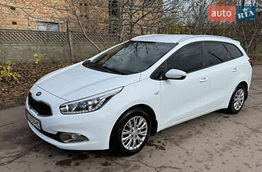 Універсал Kia Ceed 2015 в Прилуках