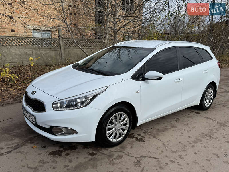 Kia Ceed 2015