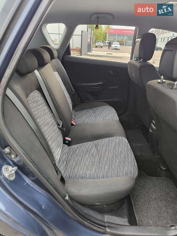 Хэтчбек Kia Ceed 2008 в Чернигове фото 6 Хэтчбек Kia Ceed 2008 в Чернигове