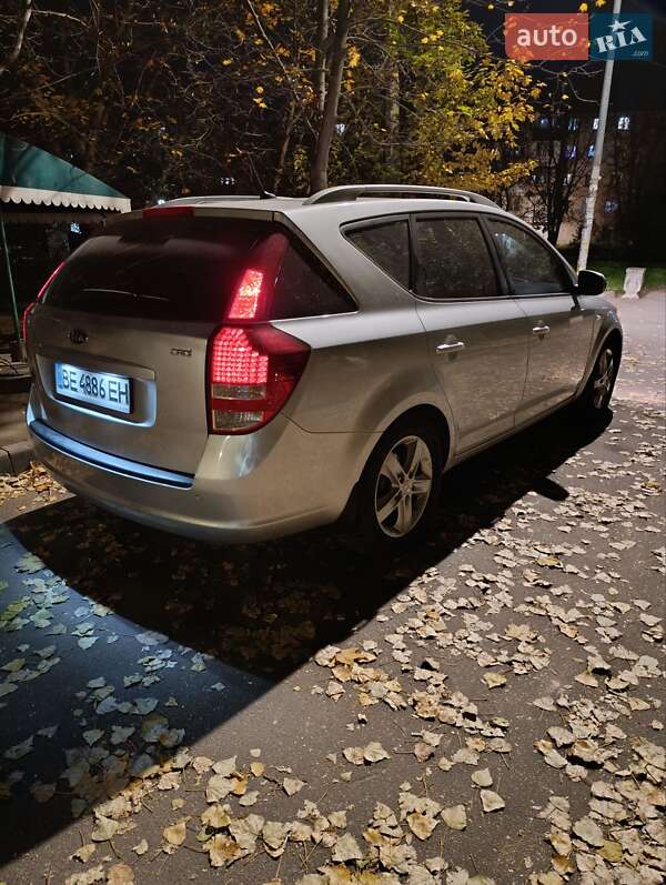 Универсал Kia Ceed 2012 в Одессе