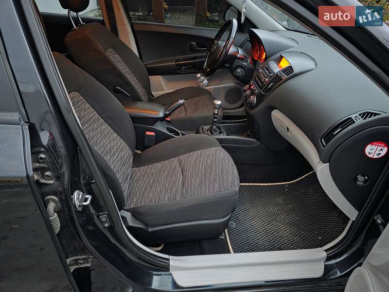 Универсал Kia Ceed 2008 в Бердичеве фото 16 Универсал Kia Ceed 2008 в Бердичеве
