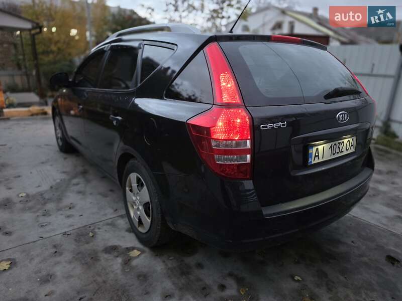 Универсал Kia Ceed 2008 в Бердичеве фото 21 Универсал Kia Ceed 2008 в Бердичеве