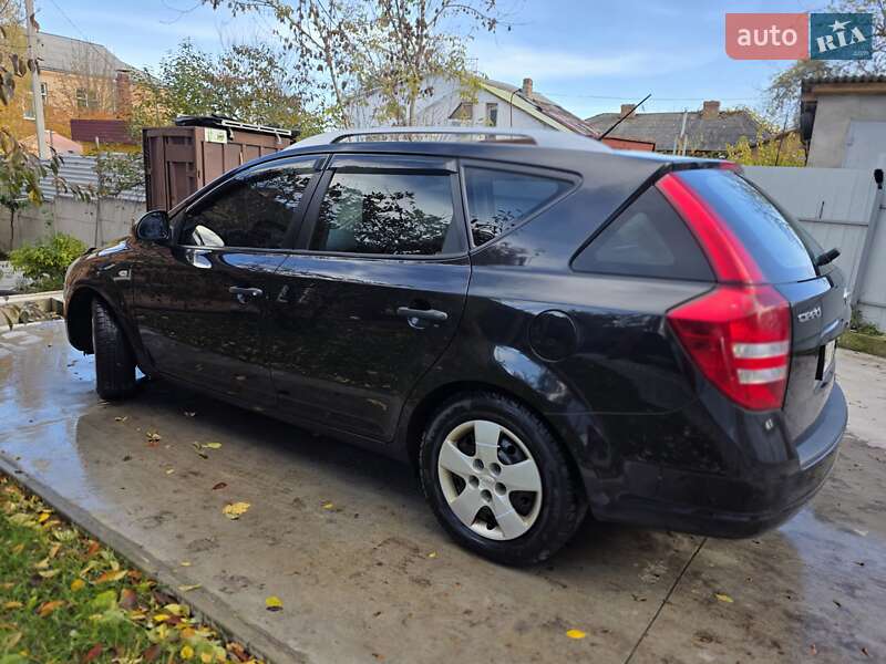 Универсал Kia Ceed 2008 в Бердичеве фото 32 Универсал Kia Ceed 2008 в Бердичеве