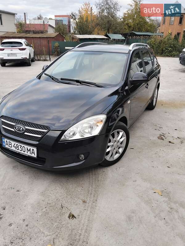 Универсал Kia Ceed 2008 в Виннице фото Универсал Kia Ceed 2008 в Виннице