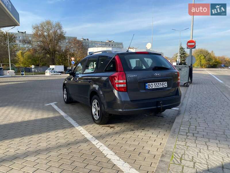 Универсал Kia Ceed 2007 в Запорожье фото 10 Универсал Kia Ceed 2007 в Запорожье