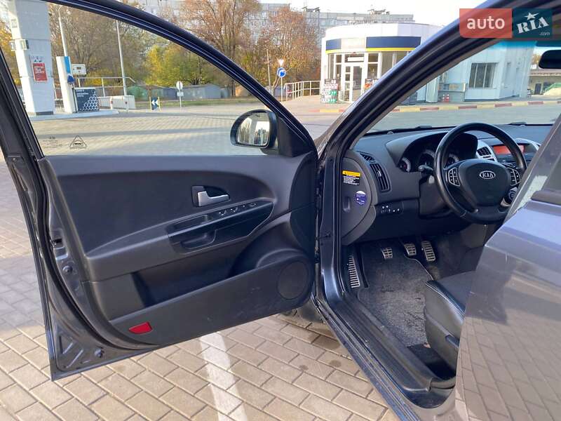 Универсал Kia Ceed 2007 в Запорожье фото 35 Универсал Kia Ceed 2007 в Запорожье