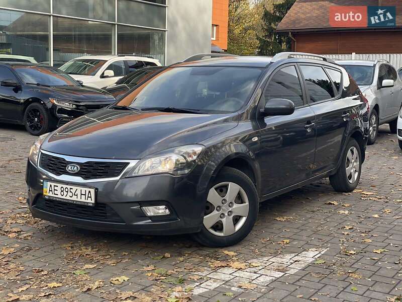 Універсал Kia Ceed 2012 в Дніпрі фото 3 Універсал Kia Ceed 2012 в Дніпрі
