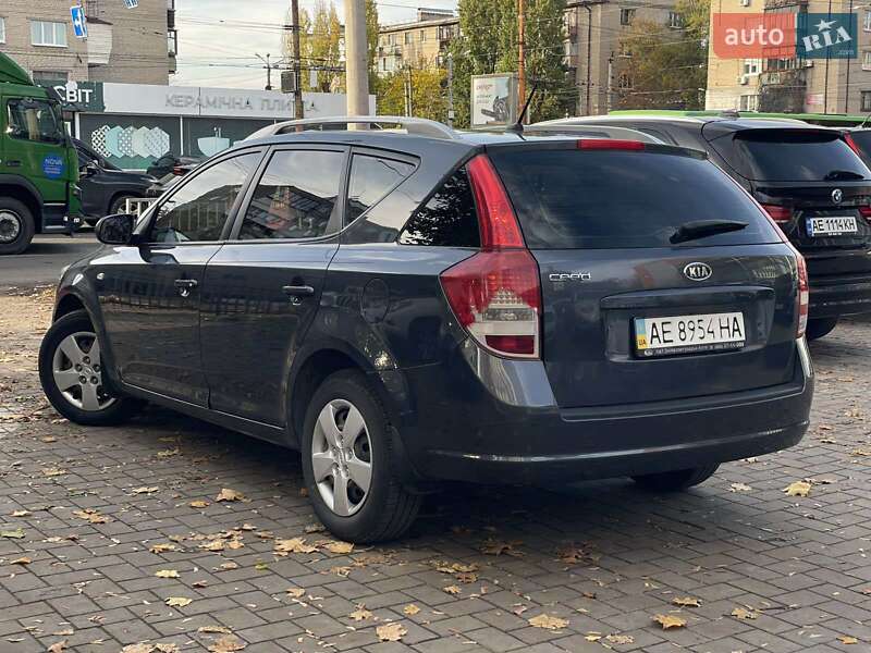 Універсал Kia Ceed 2012 в Дніпрі фото 6 Універсал Kia Ceed 2012 в Дніпрі