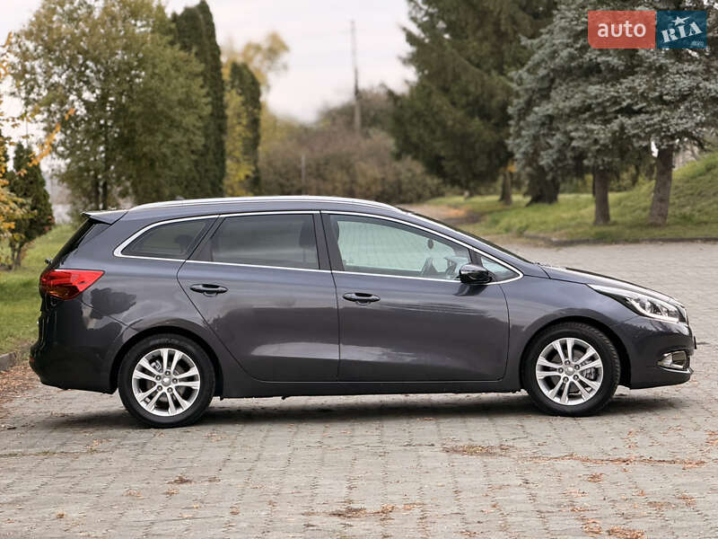 Универсал Kia Ceed 2013 в Дубно фото 5 Универсал Kia Ceed 2013 в Дубно