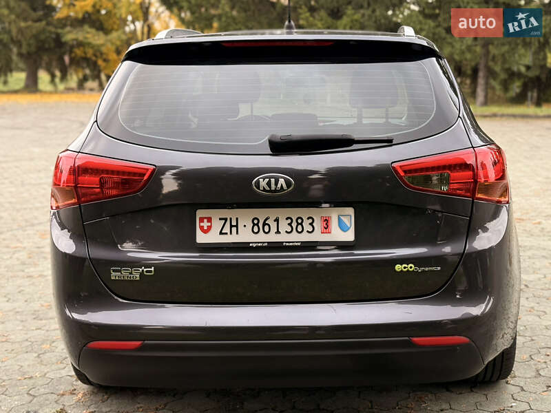 Универсал Kia Ceed 2013 в Дубно фото 7 Универсал Kia Ceed 2013 в Дубно