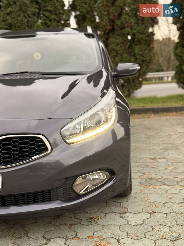 Универсал Kia Ceed 2013 в Дубно фото 16 Универсал Kia Ceed 2013 в Дубно