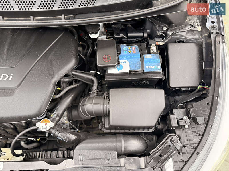 Универсал Kia Ceed 2013 в Дубно фото 38 Универсал Kia Ceed 2013 в Дубно