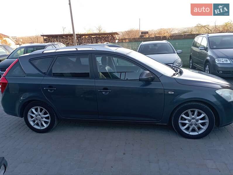 Універсал Kia Ceed 2007 в Тернополі