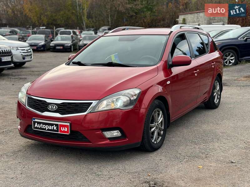 Kia Ceed 2009 Kia Ceed 2009