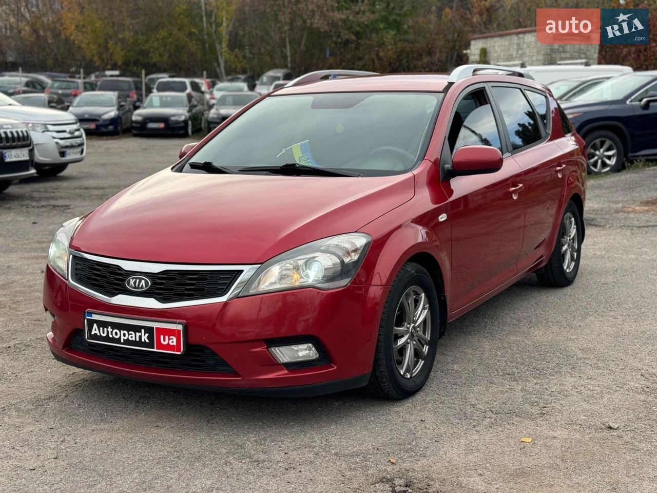 2010 Kia Cee'd - мініатюра 16