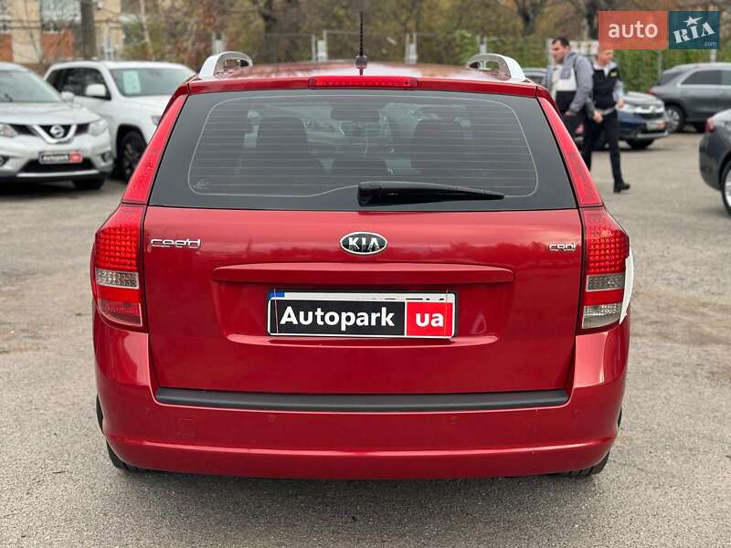 Универсал Kia Ceed 2009 в Виннице фото 7 Универсал Kia Ceed 2009 в Виннице