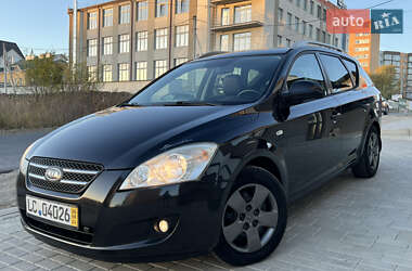 Универсал Kia Ceed 2009 в Тернополе