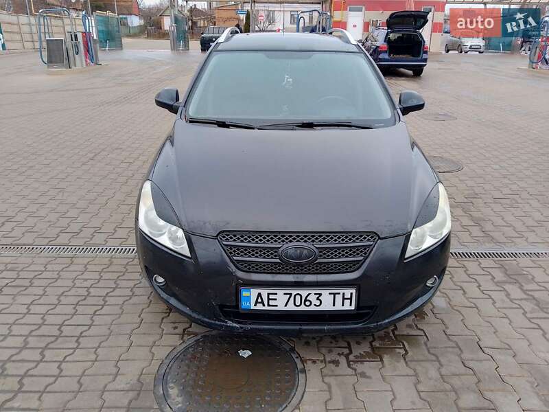 Kia Ceed 2007