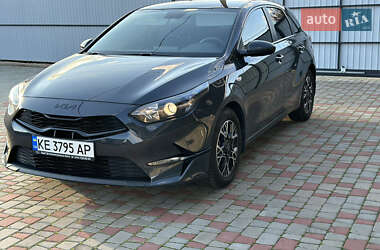 Хэтчбек Kia Ceed 2022 в Запорожье