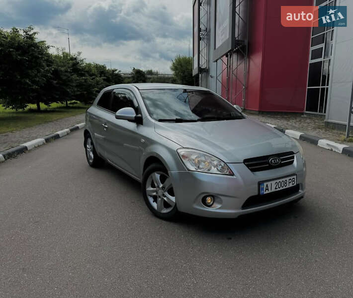 Kia Ceed 2008