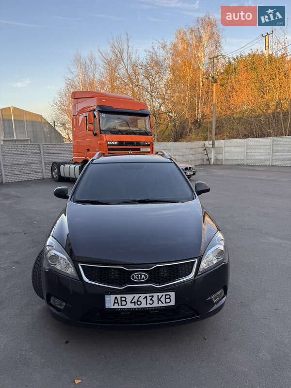 Универсал Kia Ceed 2012 в Виннице фото 2 Универсал Kia Ceed 2012 в Виннице