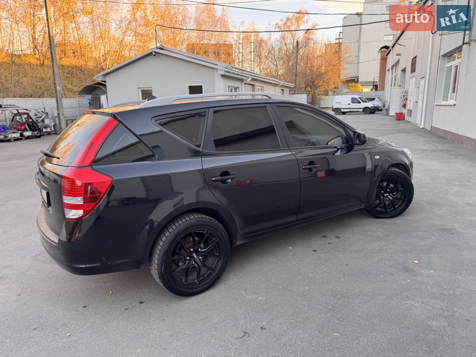 2012 Kia Cee'd - мініатюра 3